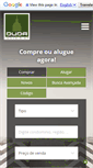 Mobile Screenshot of dudaimoveissp.com.br